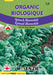 McKenzie Seeds - Organic Spinach Bloomsdale Seeds
