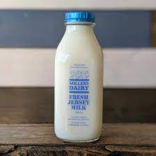 Miller's Dairy - 1% Milk, 946ml