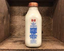 Miller's Dairy - 10% Half & Half Cream, 946ml