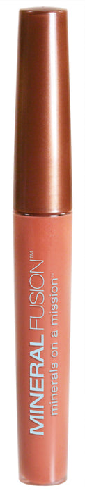 Mineral Fusion - Lip Gloss - Clarity (Rose Gold), 4ml