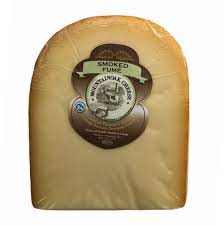Mountainoak Cheese - Farmstead Smoked Gouda, 225g