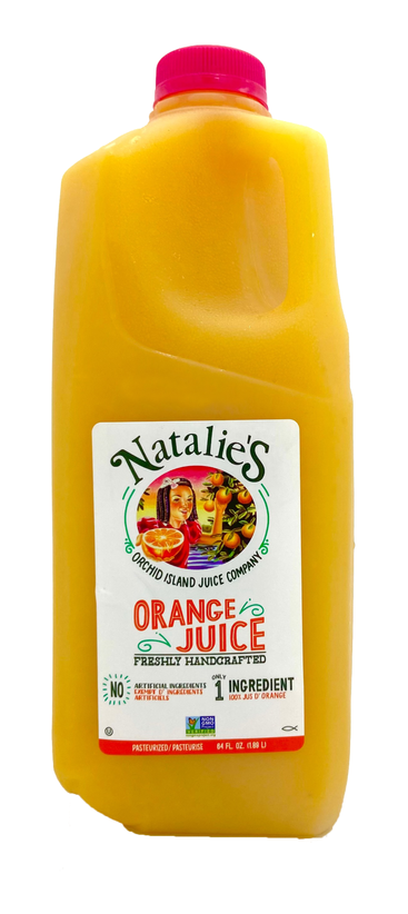 Natalie's - Orange Juice, 1.89L
