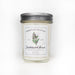 Natura Soylights - Marketplace Jar Soy Candle, Sandalwood Acacia, 7 oz