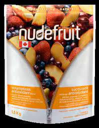 Nudefruit - Scrumptious Antioxidant, 1.5kg