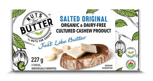 Nuts for Butter - Dairy-Free Salted Butter Original, 227g