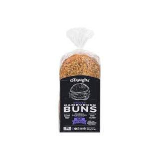 O'Doughs - Original Hamburger Buns, 400g