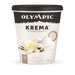 Olympic - Vanilla Krema Yogurt, 650g