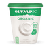 Olympic - Organic Plain Yogurt 2% M.F., 650g