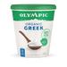 Olympic - Organic Greek Plain Yogurt 4% M.F., 650g
