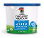 Organic Meadow - Organic Partly Skimmed 2% Greek Yogurt, 500g