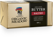 Organic Meadow - Organic Salted Butter, 454g