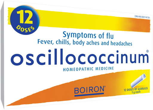 Boiron - Oscillococcinum, 12 doses x 1g