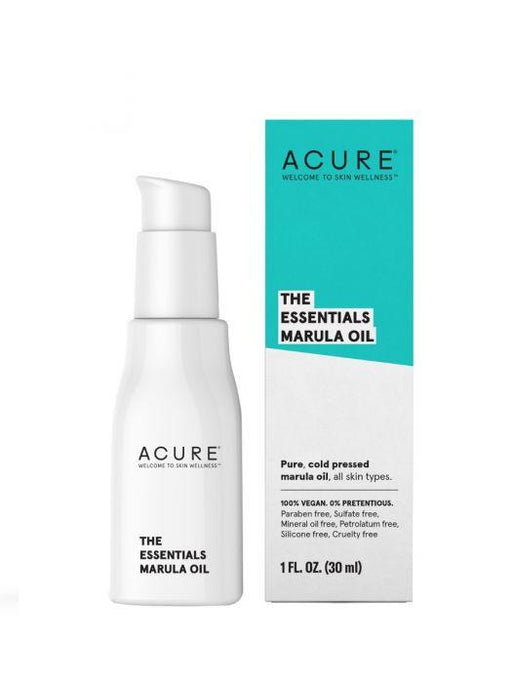 Acure - The Essentials Marula Oil, 1oz