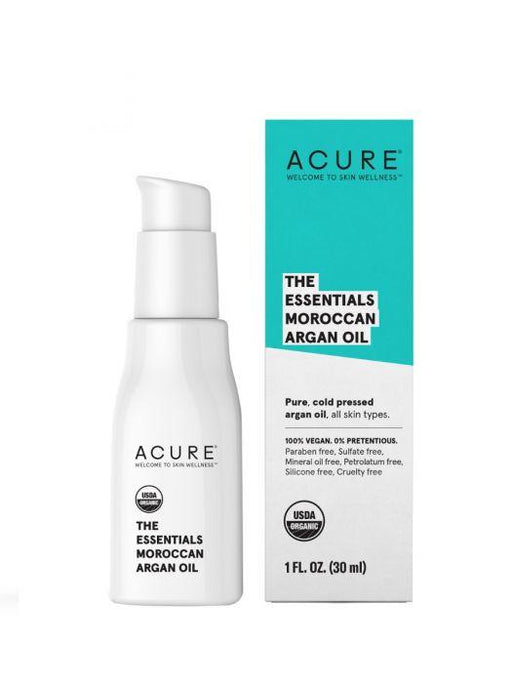 Acure - The Essentials Moroccan Argan Oil - 30ml
