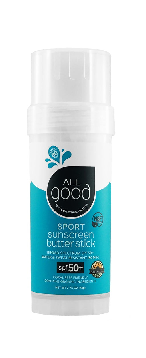All Good SPF 50 Sport Sunscreen Butter Stick
