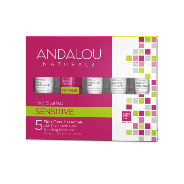 Andalou Naturals - 1000 Roses™ Get Started Kit