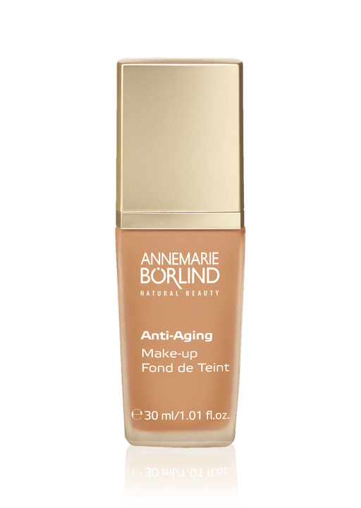 Annemarie Borlind Anti-Aging Makeup - Almond, 30mL