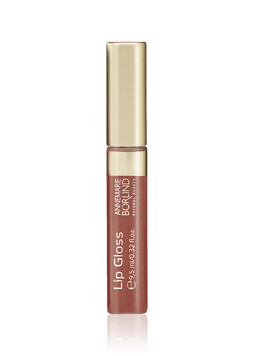 Annemarie Borlind Lip Gloss - Bronze, 10mL