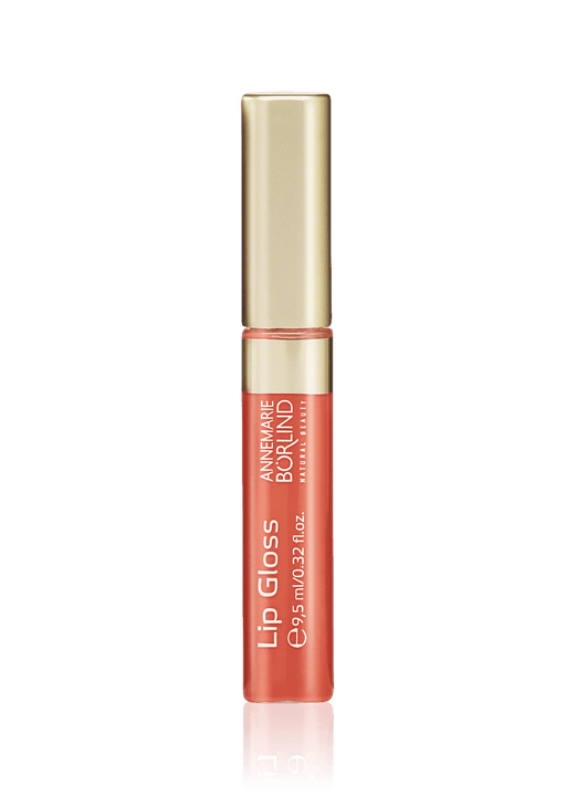 Annemarie Borlind Lip Gloss - Peach, 10mL