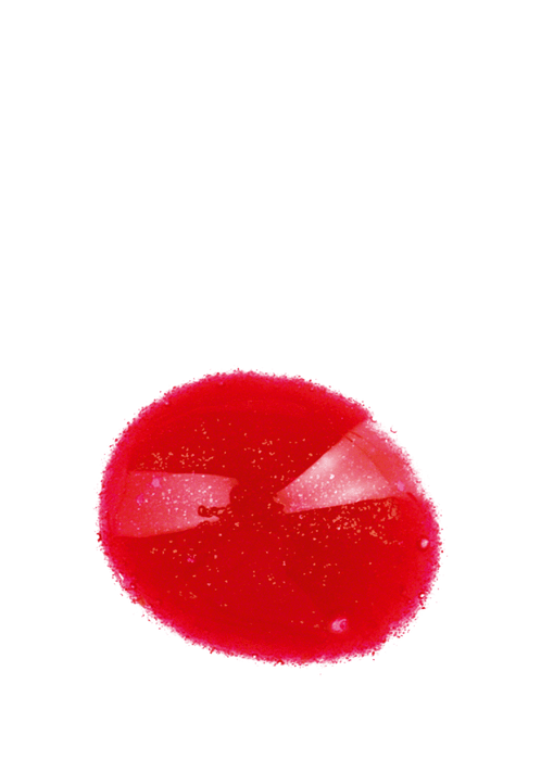 Annemarie Borlind Lip Gloss - Red, 10mL