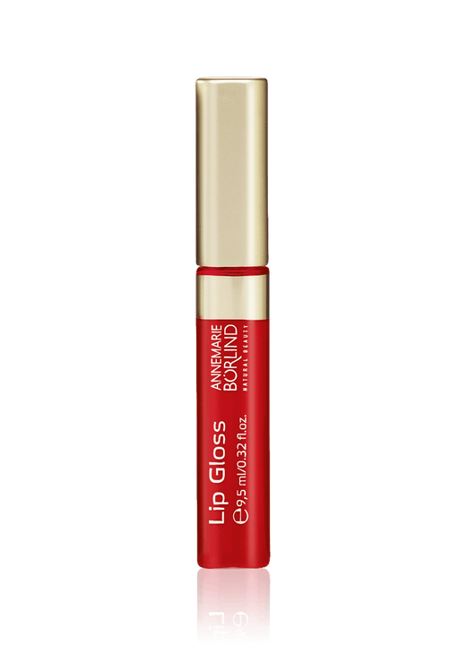 Annemarie Borlind Lip Gloss - Red, 10mL