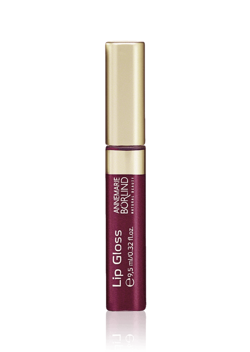 Annemarie Borlind Lip Gloss - Ruby, 10mL