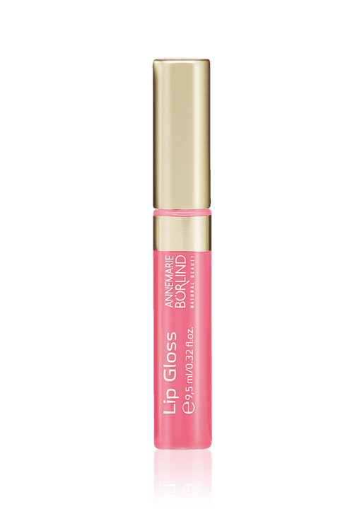 Annemarie Borlind Lip Gloss - Soft Pink, 10mL