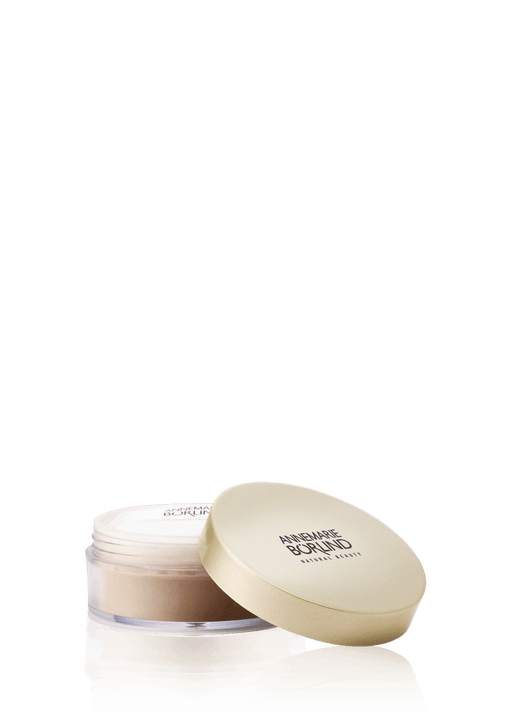 Annemarie Borlind Loose Powder with Hyaluronic Acid - Natural, 10g