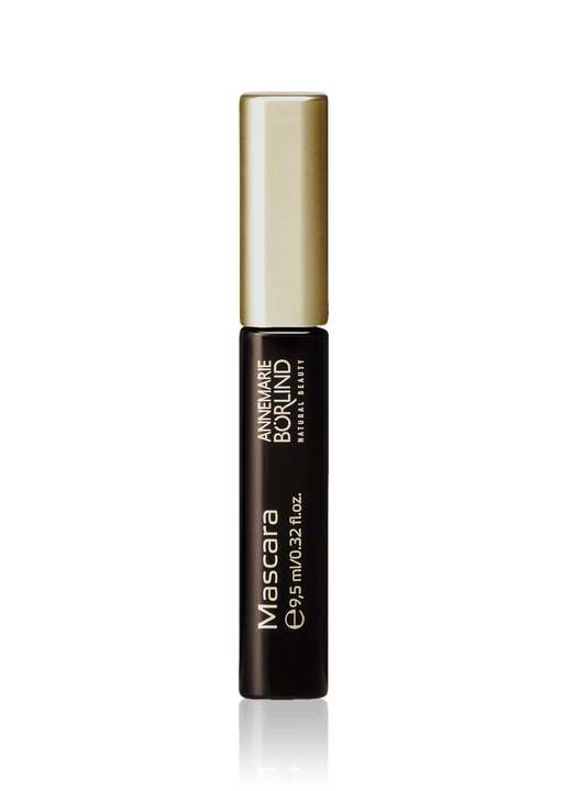 Annemarie Borlind Mascara - Black, 10mL