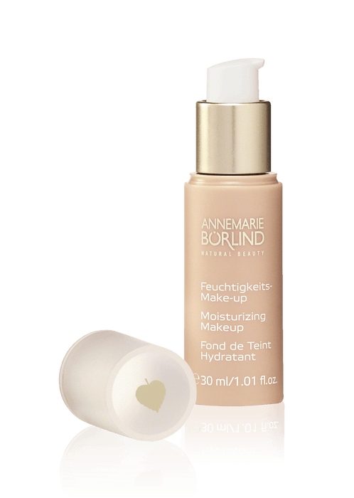 Annemarie Borlind Moisturizing Makeup - Almond