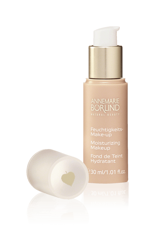 Annemarie Borlind Moisturizing Makeup - Almond