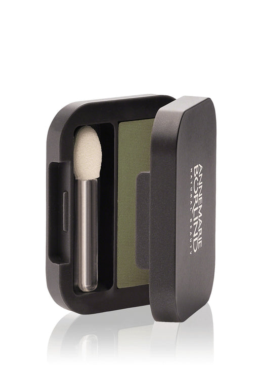 Annemarie Borlind Powder Eye Shadow - Green Moss, 2g