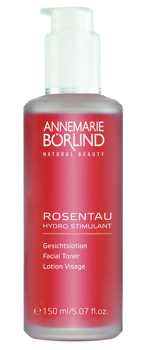 Annemarie Borlind Rose Dew Facial Toner, 150mL