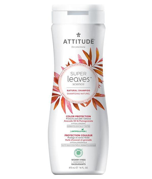 Attitude - Colour Protection Shampoo, 473mL