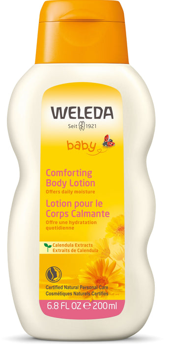 Weleda - Calendula Baby Lotion, 200ml