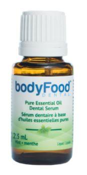 bodyFood - Dental Serum Mint, 5ml