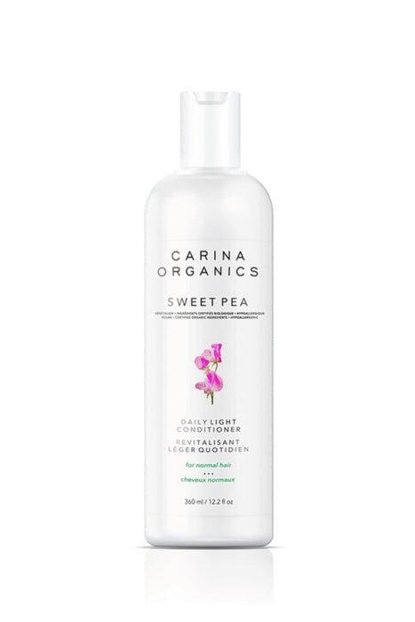 Carina Organics - Sweet Pea Daily Light Conditioner, 360 ML