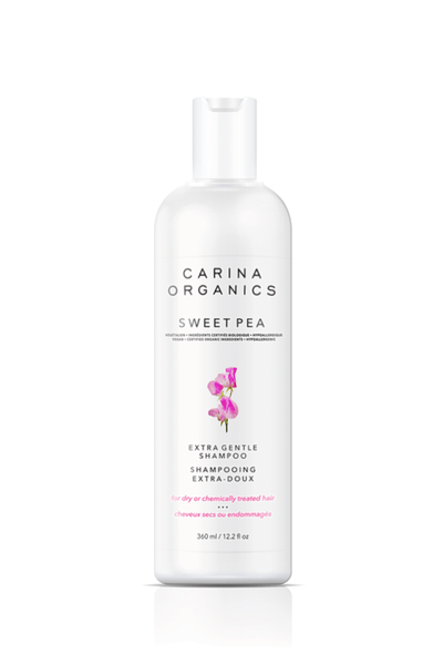 Carina Organics - Sweet Pea Daily Moisturizing S - 360 ml