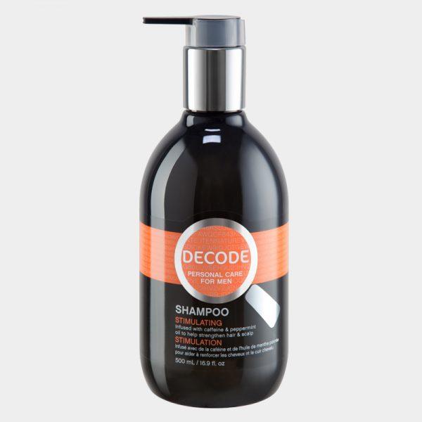 Decode - Stimulating Shampoo, 500ml
