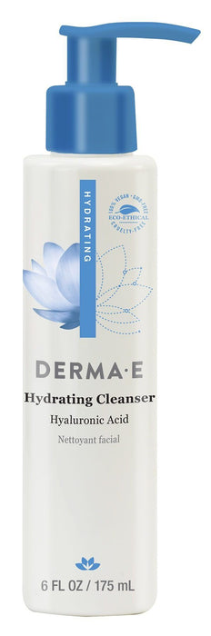 derma e - Hydrating Cleanser - 175ml