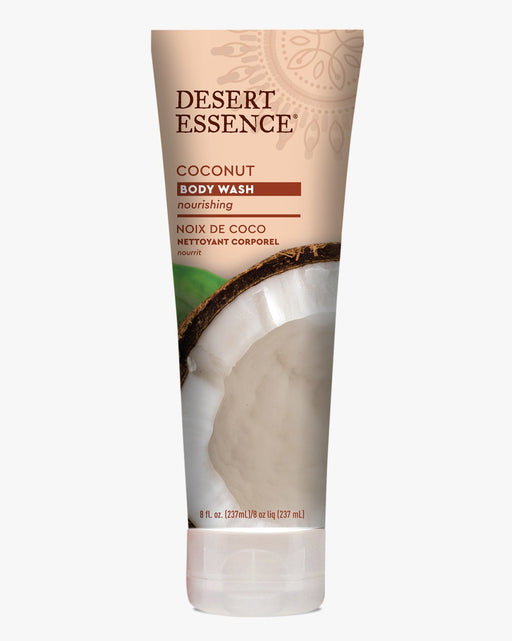 Desert Essence - Coconut Body Wash, 237ml