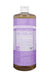 Dr. Bronner's - Organic Lavender Oil Castile Soap - 944ml