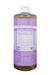 Dr. Bronner's - Organic Lavender Oil Castile Soap - 944ml