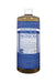 Dr. Bronner's - Organic Peppermint Castile Soap, 944ml