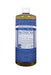 Dr. Bronner's - Organic Peppermint Castile Soap, 944ml