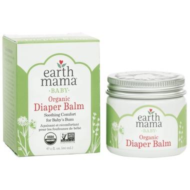 Earth Mama - Diaper Balm - 60 ml