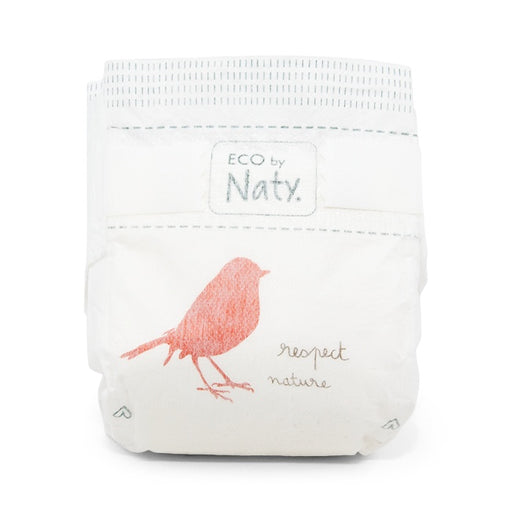 Eco by NATY - Baby Diapers (size 1, 4-11 lbs., 25 count)