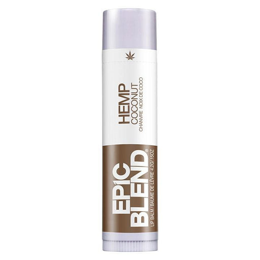 Epic Blend Premium Lip Balm - Hemp Coconut - 4.2g