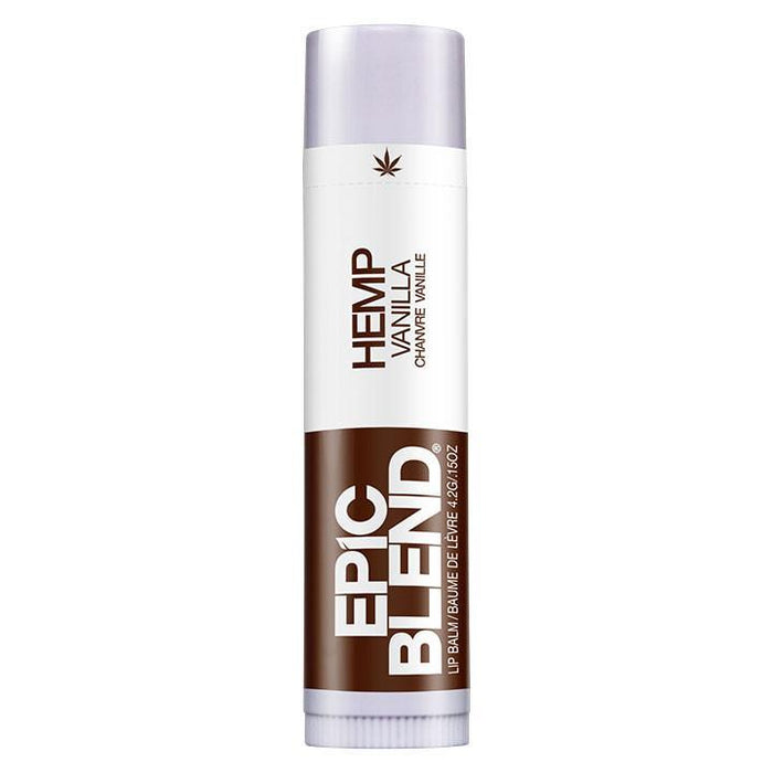 Epic Blend Premium Lip Balm - Hemp Vanilla - 4.2g