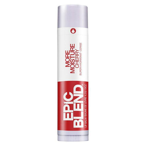 Epic Blend Premium Lip Balm - More Moisture Cherry - 4.2g
